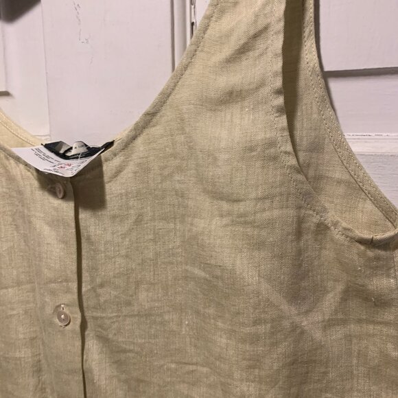 Max Mara ~ NWT!!~ Linen Top - Picture 9 of 14